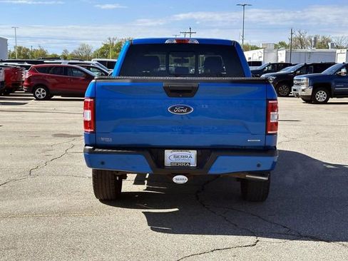 Used 2019 Ford F150 XLT w/ Equipment Group 302A Luxury AWD/4WD image 6