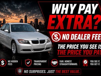 Used 2008 BMW 328i Sedan