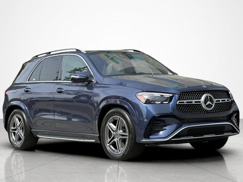 Used 2024 Mercedes-Benz GLE 450 4MATIC image 7