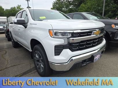 New 2026 Chevrolet Silverado 1500 LT