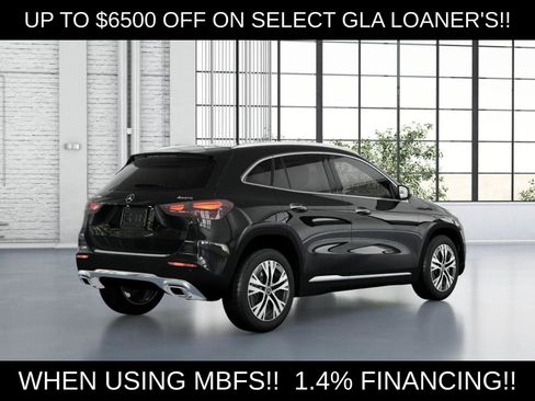 New 2026 Mercedes-Benz GLA 250 4MATIC image 21