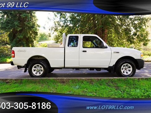 Used 2011 Ford Ranger XL AWD/4WD image 8