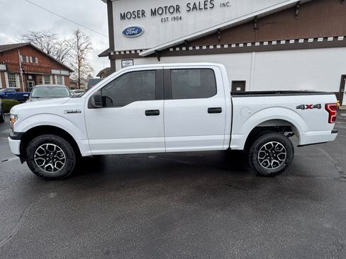 Used 2019 Ford F150 XL w/ Equipment Group 101A Mid image 2