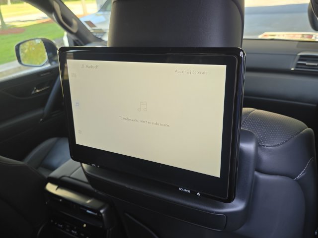 Certified 2025 Lexus LX 700h Luxury w/ Appearance Package AWD/4WD image 13