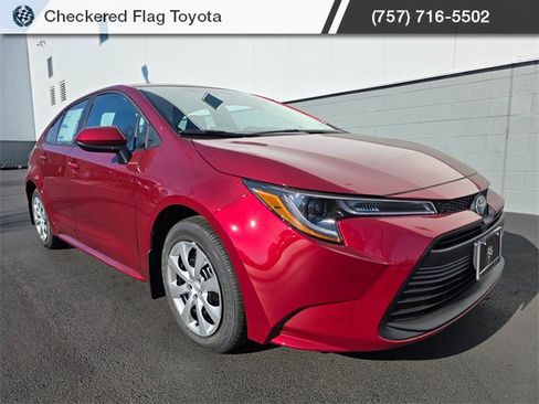New 2026 Toyota Corolla LE image 1