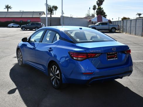 Used 2025 Nissan Sentra SV w/ SV Premium Package FWD image 6