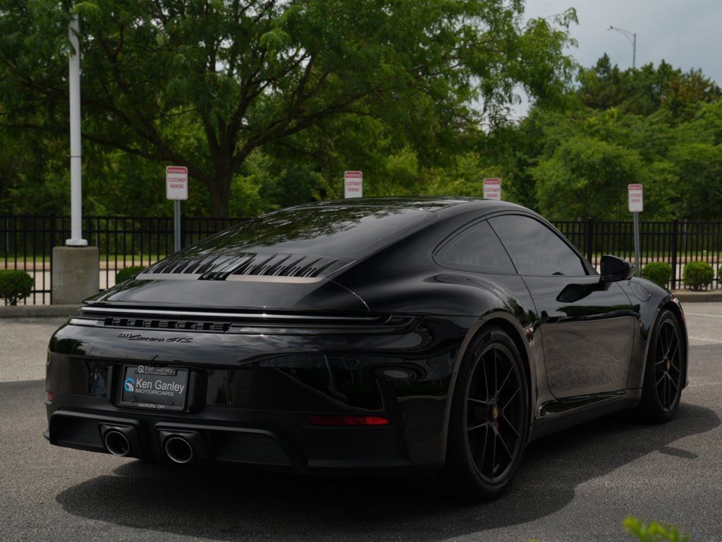 Used 2026 Porsche 911 Carrera GTS RWD image 13