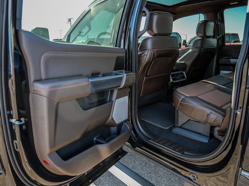 Used 2026 Ford F350 King Ranch w/ Chrome Package AWD/4WD image 31