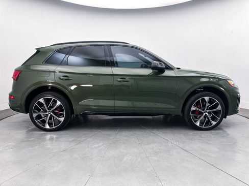 Used 2022 Audi SQ5 Premium Plus AWD/4WD image 39
