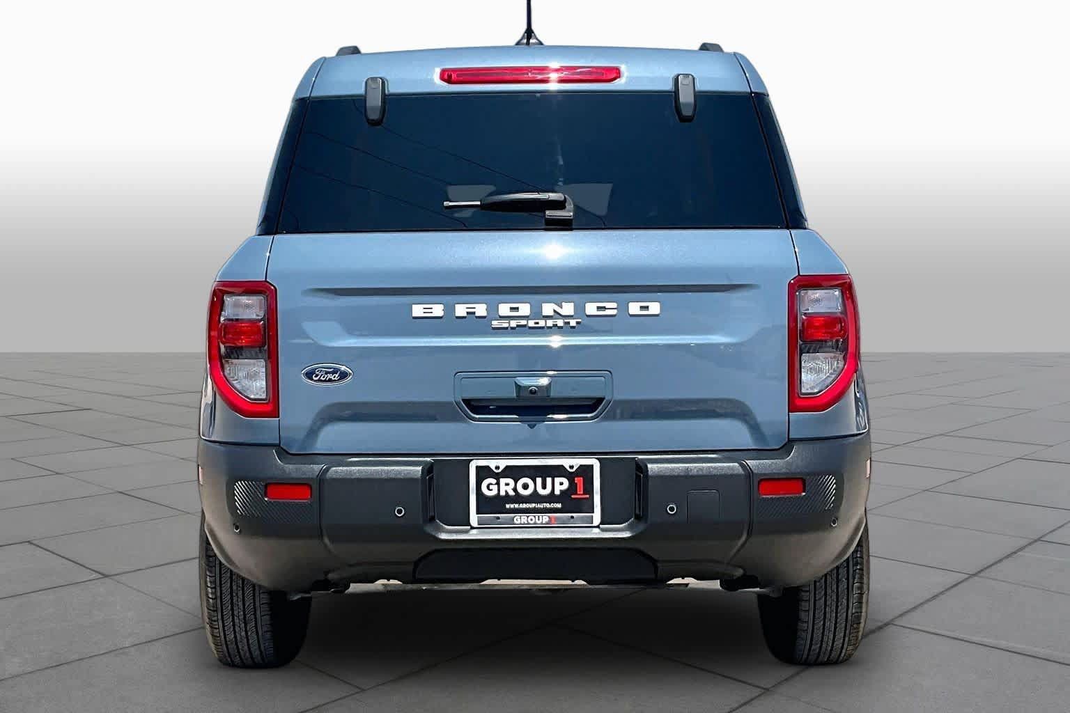 Certified 2025 Ford Bronco Sport Big Bend w/ Convenience Package AWD/4WD image 5