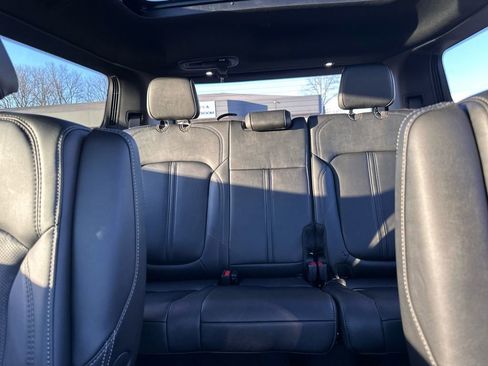 New 2026 Jeep Grand Wagoneer Limited AWD/4WD image 25