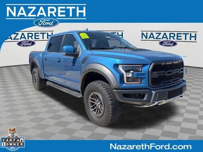 Used 2020 Ford F150 Raptor w/ Equipment Group 802A Luxury
