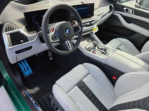 New 2026 BMW X5 M Competition w/ Executive Package AWD/4WD image 8