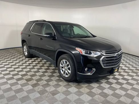 Certified 2019 Chevrolet Traverse LT AWD/4WD image 16
