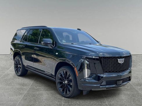 New 2026 Cadillac Escalade Platinum Sport AWD/4WD image 7