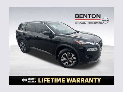 Certified 2023 Nissan Rogue SV