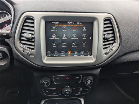 Used 2018 Jeep Compass Latitude w/ Popular Equipment Group image 15