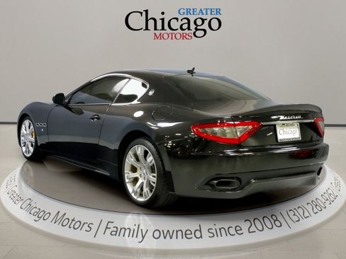 Used 2014 Maserati GranTurismo Sport image 10