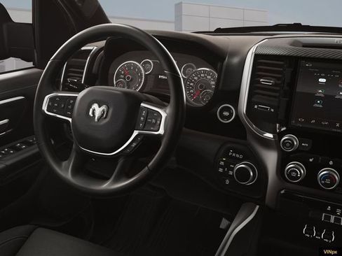 New 2026 RAM 1500 4x4 Crew Cab image 21