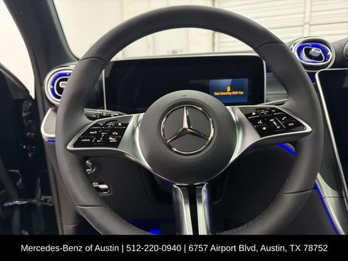 Certified 2026 Mercedes-Benz GLC 300 image 16