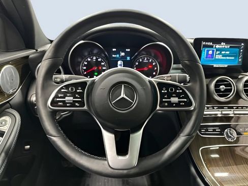 Certified 2019 Mercedes-Benz C 300 4MATIC Sedan image 17