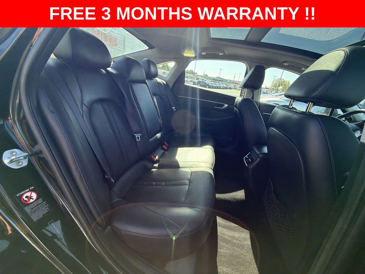 Used 2020 Hyundai Sonata Limited FWD image 23