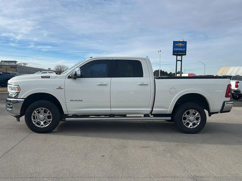 Used 2019 RAM 2500 Laramie image 1