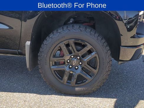 Certified 2023 Chevrolet Silverado 1500 LT Trail Boss w/ LPO, Dark Essentials Package AWD/4WD image 22