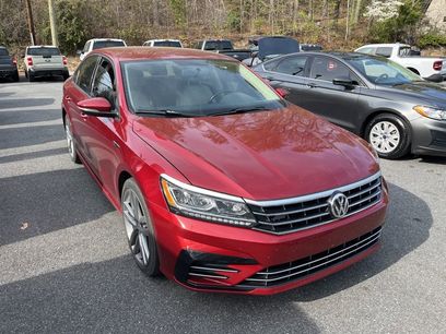 Used 2018 Volkswagen Passat 2.0T R-Line w/ R-Line Lighting Package