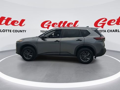 Used 2021 Nissan Rogue S image 5
