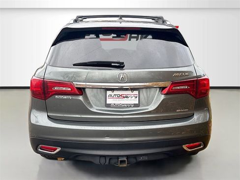 Used 2016 Acura MDX SH-AWD w/ Technology Package image 6