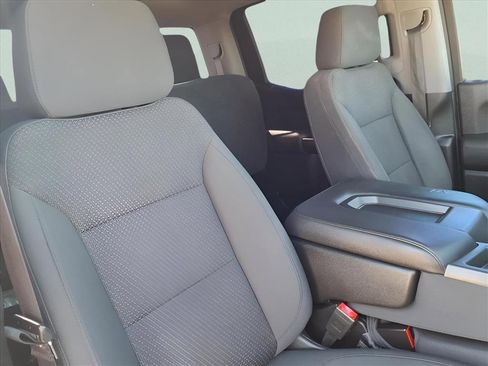 Used 2020 Chevrolet Silverado 1500 Custom w/ Infotainment Package image 16