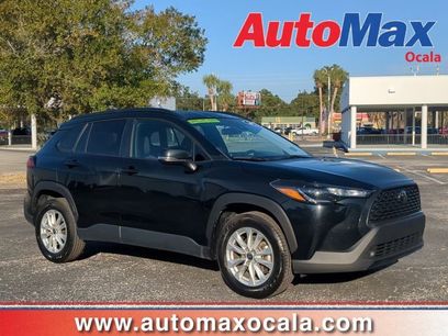 Used 2022 Toyota Corolla Cross LE