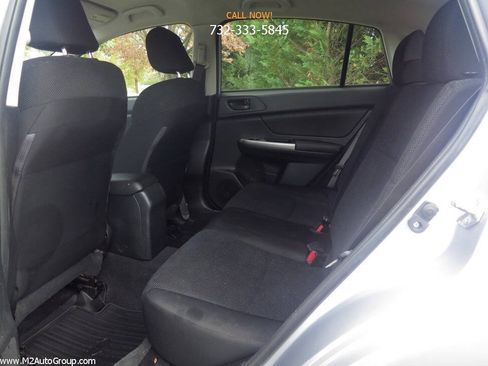 Used 2015 Subaru Impreza 2.0i AWD/4WD image 8