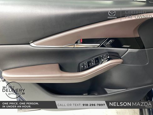 Certified 2025 MAZDA CX-30 2.5 Turbo w/ Premium Plus Pkg image 19