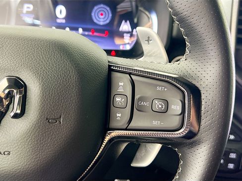 Used 2025 RAM 1500 RHO image 19