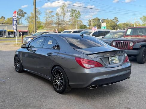 Used 2016 Mercedes-Benz CLA 250 4MATIC image 5