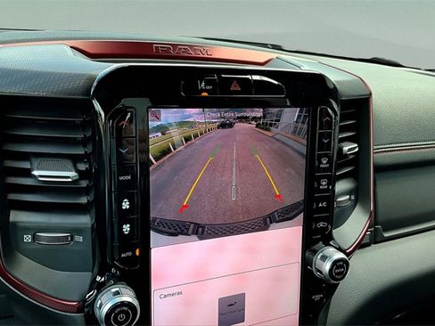 New 2026 RAM 1500 Rebel w/ Rebel Level 1 Equipment Group image 21