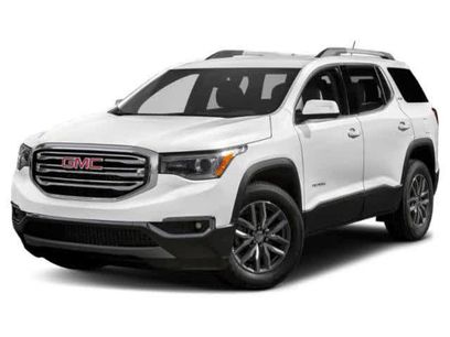 Used 2019 GMC Acadia SLT