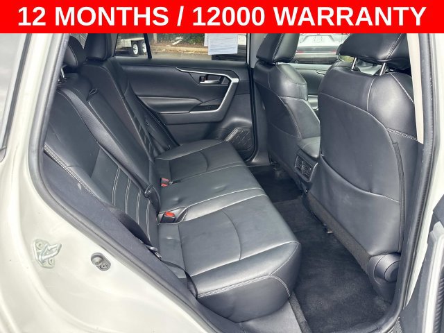 Used 2021 Toyota RAV4 XLE Premium AWD/4WD image 11