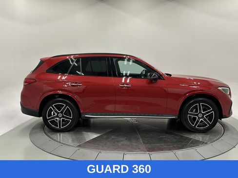 Certified 2024 Mercedes-Benz GLC 300 w/ AMG Line image 8