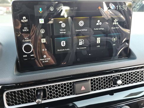 New 2025 Honda Civic Sport Touring image 23