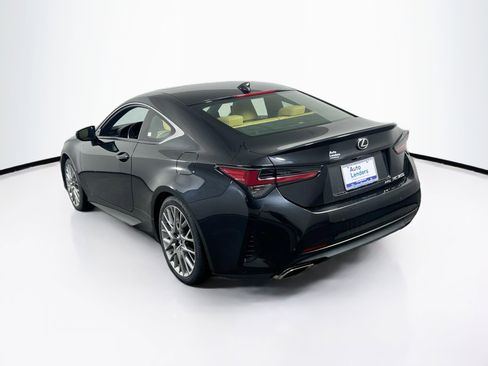 Used 2021 Lexus RC 300 AWD w/ Premium Package image 7
