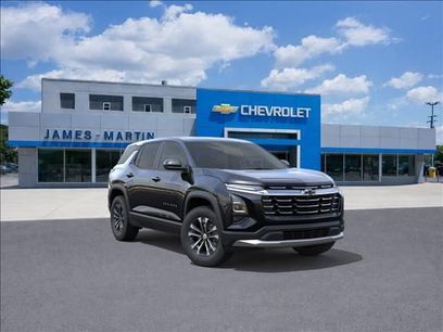 New 2026 Chevrolet Equinox LT