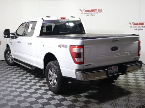 Used 2022 Ford F150 Lariat AWD/4WD image 12
