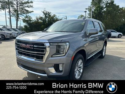 Used 2022 GMC Yukon SLT w/ SLT Luxury Package