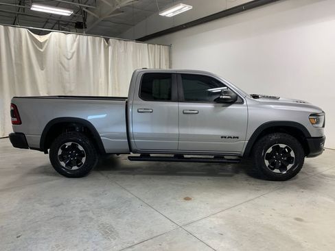Used 2019 RAM 1500 Rebel w/ Rebel Level 1 Equipment Group AWD/4WD image 11