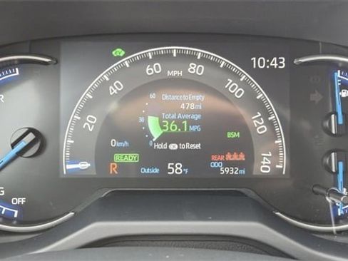 Certified 2025 Toyota RAV4 XLE image 24