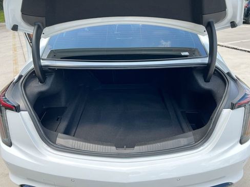 Used 2023 Cadillac CT5 V w/ Platinum Package RWD image 22