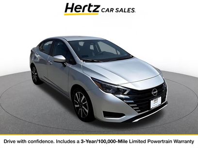 Used 2025 Nissan Versa SV